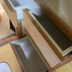 ●IDEA イデア　大型食器棚●展示品の画像