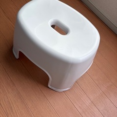 お風呂の椅子の画像