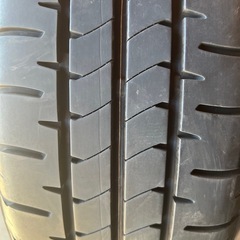中古タイヤ組み換え無料185/60R15ブリヂストンNewNo 年製: 2024の画像