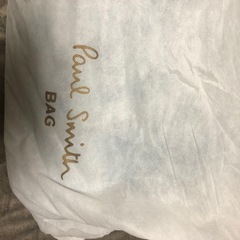 ポールスミスバッグの画像