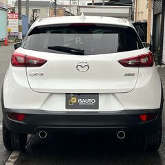 ☆マツダ　CX-3☆MT車　の画像