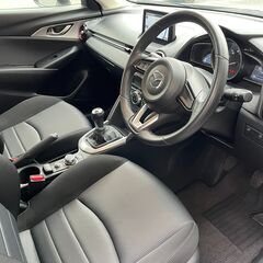 ☆マツダ　CX-3☆MT車　の画像