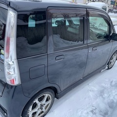 スバル　ステラカスタム　4WD 車検長期の画像