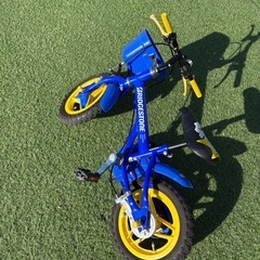 ブリジストン 14インチ 自転車の画像