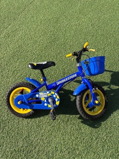 ブリジストン 14インチ 自転車