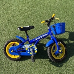 ブリジストン 14インチ 自転車