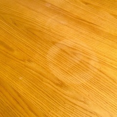 ベルメゾン　ラウンドローテーブルの画像