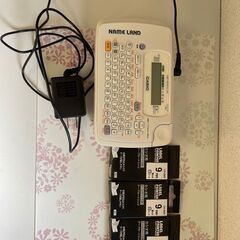 ネームランド　KL-P40　中古　美品