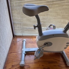 フィットネスバイク 【受付終了】の画像