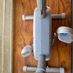 フィットネスバイク 【受付終了】の画像