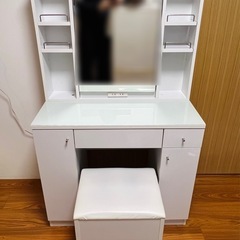 ニトリ ドレッサー