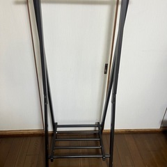 ハンガーラック