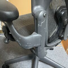 【特価】ハーマンミラー社 アーロンチェア（AE113PWB-0004）の画像
