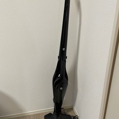 値下げ！コードレス掃除機の画像