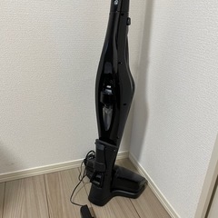 値下げ！コードレス掃除機の画像