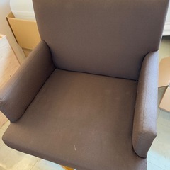 1人用　回転
チェアの画像