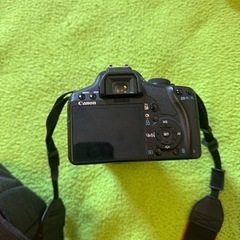 一眼レフ 動作確認済み Canon EOS kiss x3 デビュー 初心者🔰 セット売り！の画像