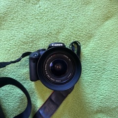 一眼レフ 動作確認済み Canon EOS kiss x3 デビュー 初心者🔰 セット売り！の画像