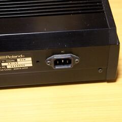 Roland KR-33 キーボード（中古）の画像