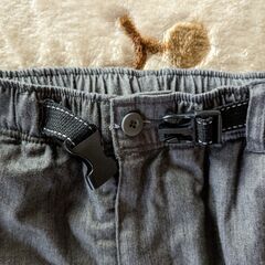 メンズボトムス　裏起毛　サイズＬ👖の画像