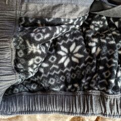 メンズボトムス　裏起毛　サイズＬ👖の画像