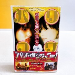 相川七瀬×真矢のバリコワ 実体験コミック&対談集」