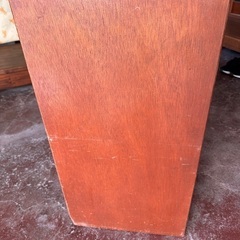 中古　昭和レトロ引き出しの画像