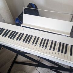 Casio keyboard Privia