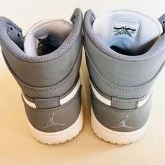 NIKE ジョーダン　ハイカットスニーカー 25.5cmの画像