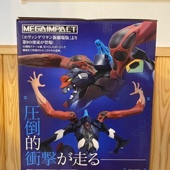 ★未開封★【一番くじ】エヴァンゲリオン フィギュアの画像