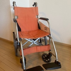 
介助式　車椅子