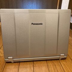 ⑪【第7世代i5、SSD、カメラ】パナソニック レッツノートSZ6 Win11/i5/8GB/SSD256GB/12.1インチ液晶の画像