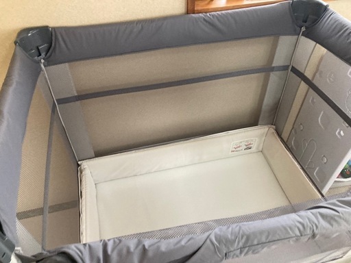 ⭐︎美品⭐︎ベビーベッド　ココネル エアー AB