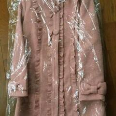 お値下げしました♪新品ギャラリービスコンティ　リボンがかわいい♡コート