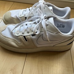 NIKE 美品　スニーカーの画像