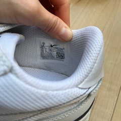 NIKE 美品　スニーカーの画像
