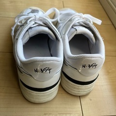 NIKE 美品　スニーカーの画像