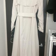 【新品未使用】ロングトレンチコートの画像