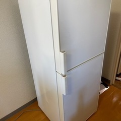 無印良品　冷蔵庫　2014年製