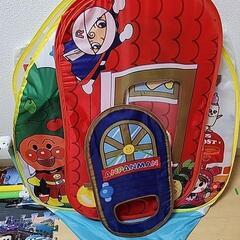 アンパンマンのテント