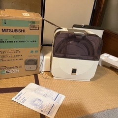 三菱　気化式加湿器
