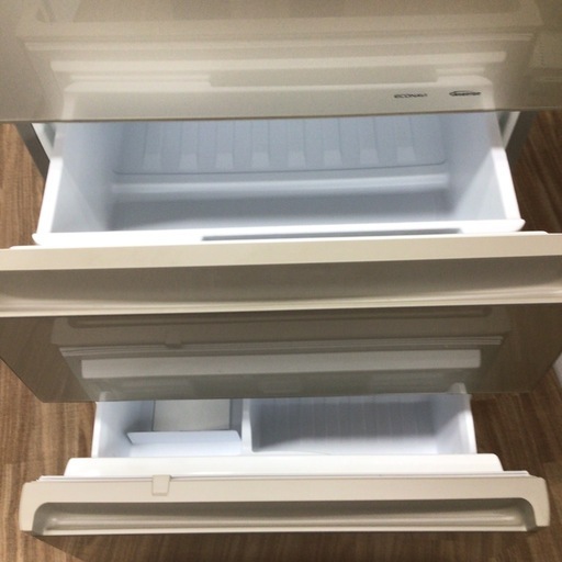 冷蔵庫 パナソニック NR-C32H6M-N 2019年製 315L