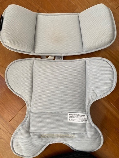 doona ドゥーナ　チャイルドシート兼ベビーカー　ISOFIX