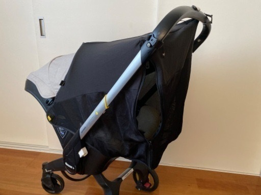 doona ドゥーナ　チャイルドシート兼ベビーカー　ISOFIX