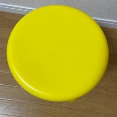 IKEA イケア キッズチェアの画像