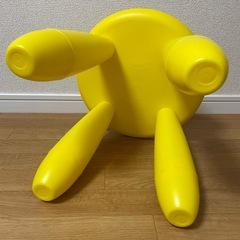 IKEA イケア キッズチェアの画像