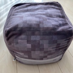 Minecraft かまどクッションの画像
