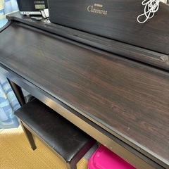 YAMAHAピアノの画像