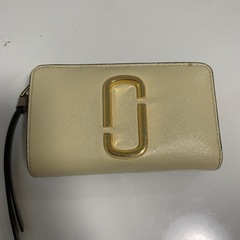 美品マックジェイコムス財布