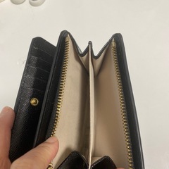 美品マークジェイコブス財布の画像